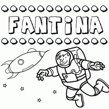Fantina: origen y significado del nombre para niña Fantina