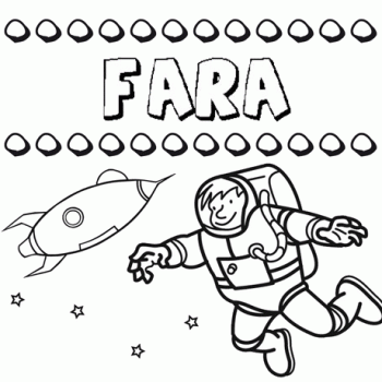 Fara: origen y significado del nombre para niña Fara