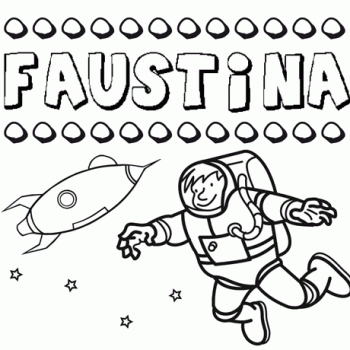 Faustina: origen y significado del nombre para niña Faustina