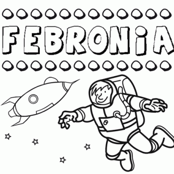 Febronia: origen y significado del nombre para niña Febronia