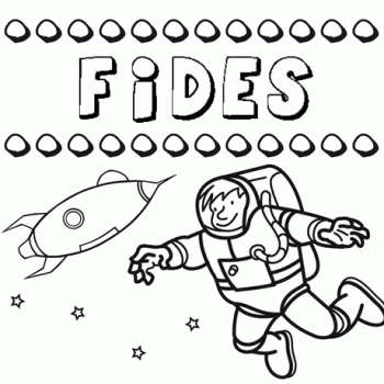 Fides: origen y significado del nombre para niña Fides