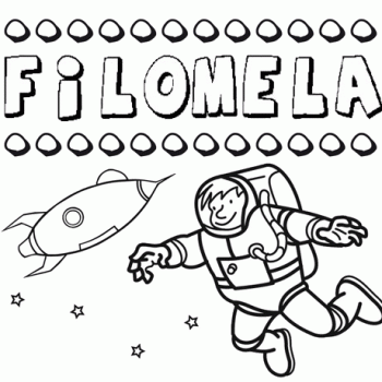 Filomela: origen y significado del nombre para niña Filomela