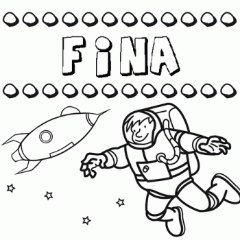 Fina: origen y significado del nombre para niña Fina
