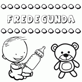Fredegunda: origen y significado del nombre para niña Fredegunda