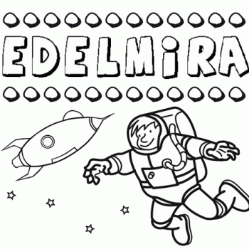 Edelmira: origen y significado del nombre para niña Edelmira