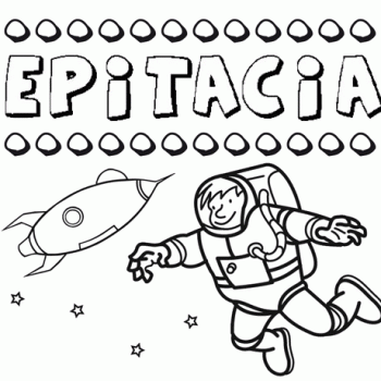 Epitacia: origen y significado del nombre para niña Epitacia