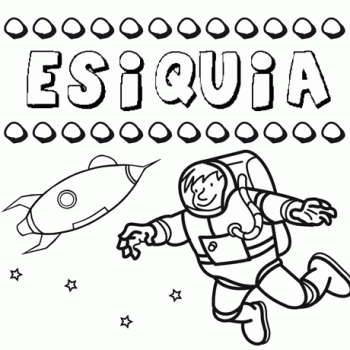 Esiquia: origen y significado del nombre para niña Esiquia