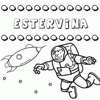 Estervina: origen y significado del nombre para niña Estervina
