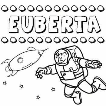 Euberta: origen y significado del nombre para niña Euberta