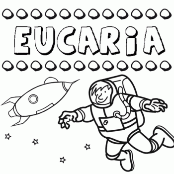 Eucaria: origen y significado del nombre para niña Eucaria
