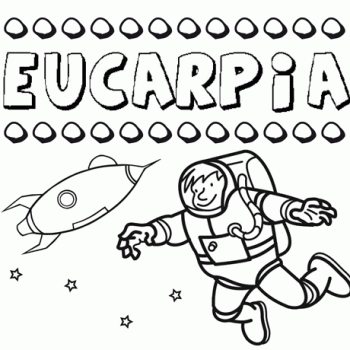 Eucarpia: origen y significado del nombre para niña Eucarpia