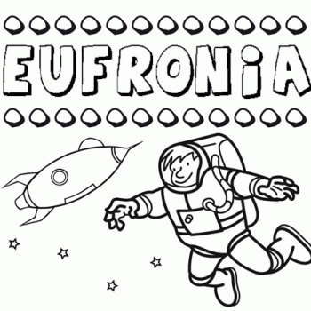 Eufronia: origen y significado del nombre para niña Eufronia