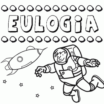 Eulogia: origen y significado del nombre para niña Eulogia