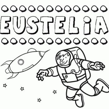 Eustelia: origen y significado del nombre para niña Eustelia