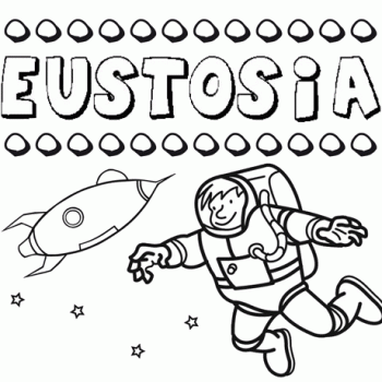 Eustosia: origen y significado del nombre para niña Eustosia