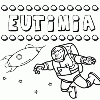 Eutimia: origen y significado del nombre para niña Eutimia