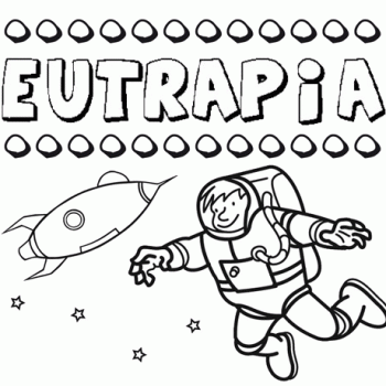 Eutrapia: origen y significado del nombre para niña Eutrapia