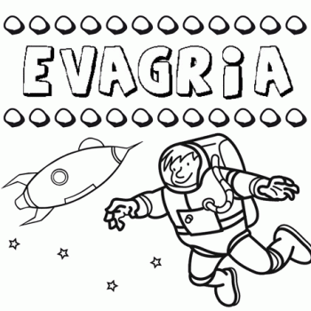 Evagria: origen y significado del nombre para niña Evagria