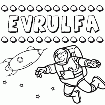 Evrulfa: origen y significado del nombre para niña Evrulfa