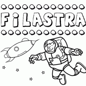 Filastra: origen y significado del nombre para niña Filastra
