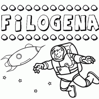 Filógena: origen y significado del nombre para niña Filógena