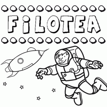 Filotea: origen y significado del nombre para niña Filotea
