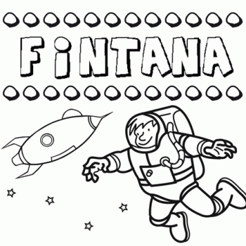 Fintana: origen y significado del nombre para niña Fintana