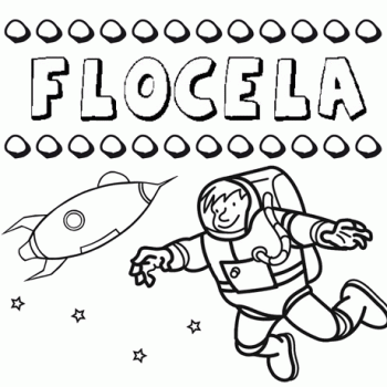 Flocela: origen y significado del nombre para niña Flocela