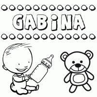 Gabina