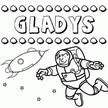 Gladys: origen y significado del nombre para niña Gladys