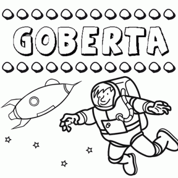 Goberta: origen y significado del nombre para niña Goberta