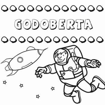 Godoberta: origen y significado del nombre para niña Godoberta