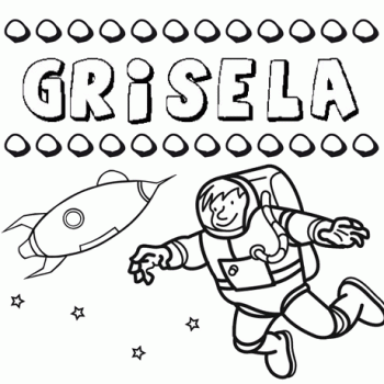 Grisela: origen y significado del nombre para niña Grisela
