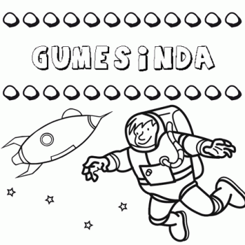 Gumesinda: origen y significado del nombre para niña Gumesinda