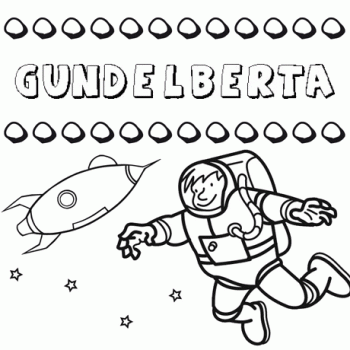 Gundelberta: origen y significado del nombre para niña Gundelberta