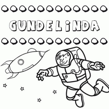 Gundelinda: origen y significado del nombre para niña Gundelinda