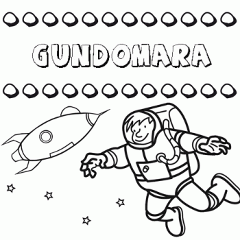 Gundomara: origen y significado del nombre para niña Gundomara