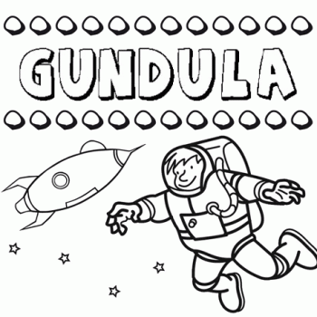 Gúndula: origen y significado del nombre para niña Gúndula