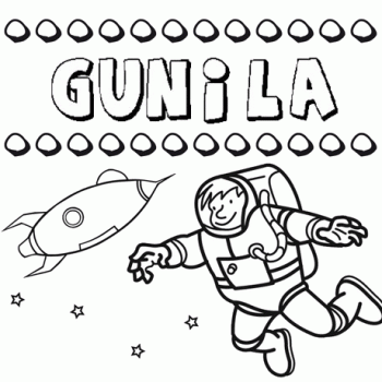 Gunila: origen y significado del nombre para niña Gunila