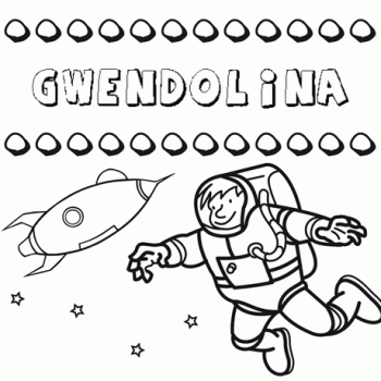 Gwendolina: origen y significado del nombre para niña Gwendolina