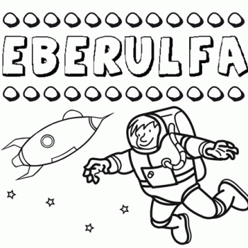 Eberulfa: origen y significado del nombre para niña Eberulfa