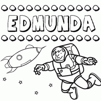 Edmunda: origen y significado del nombre para niña Edmunda