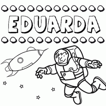 Eduarda: origen y significado del nombre para niña Eduarda