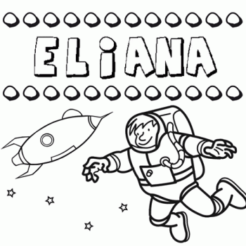 Eliana: origen y significado del nombre para niña Eliana