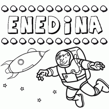 Enedina: origen y significado del nombre para niña Enedina