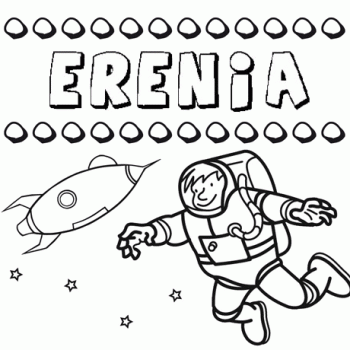 Erenia: origen y significado del nombre para niña Erenia