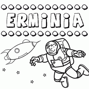 Erminia: origen y significado del nombre para niña Erminia