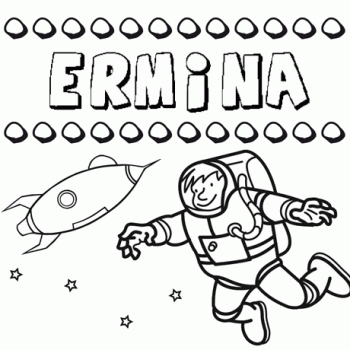 Ermina: origen y significado del nombre para niña Ermina