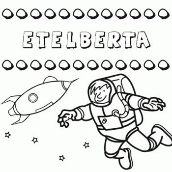 Etelberta: origen y significado del nombre para niña Etelberta