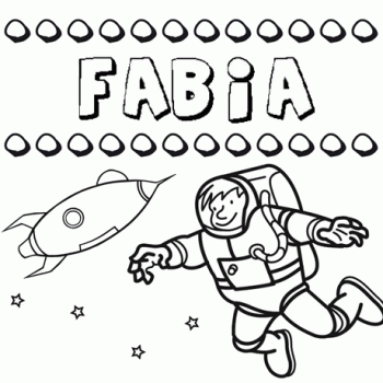 Fabia: origen y significado del nombre para niña Fabia